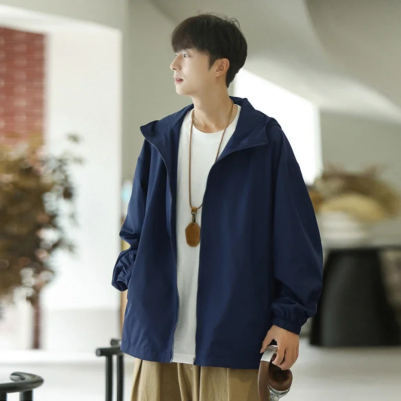 Autumn Men's Outdoor Jacket