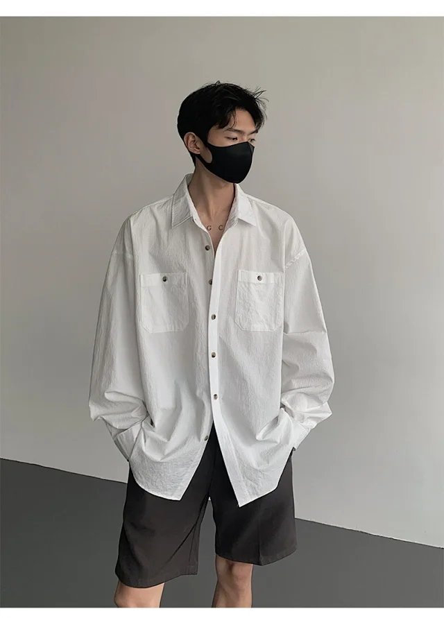 NASA Retro Long-sleeve Shirt Detail