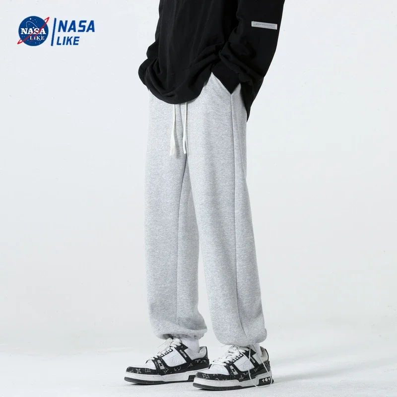 NASA Unisex Spring-Fall Sweatpants