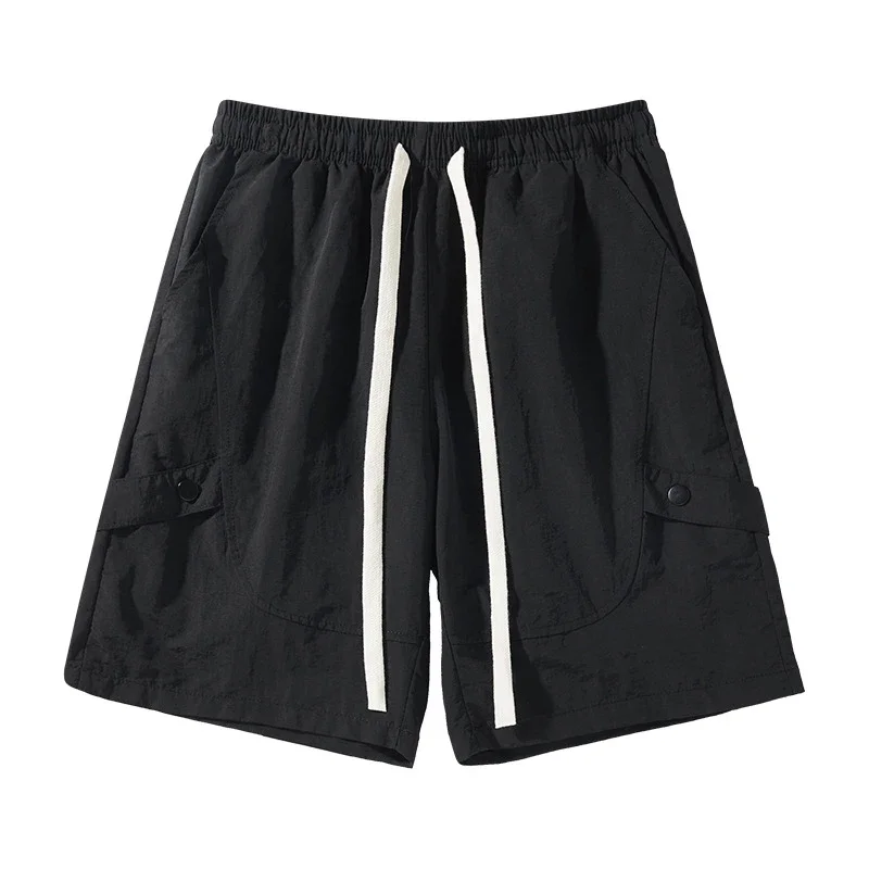 Japanese Mens Summer Work Shorts