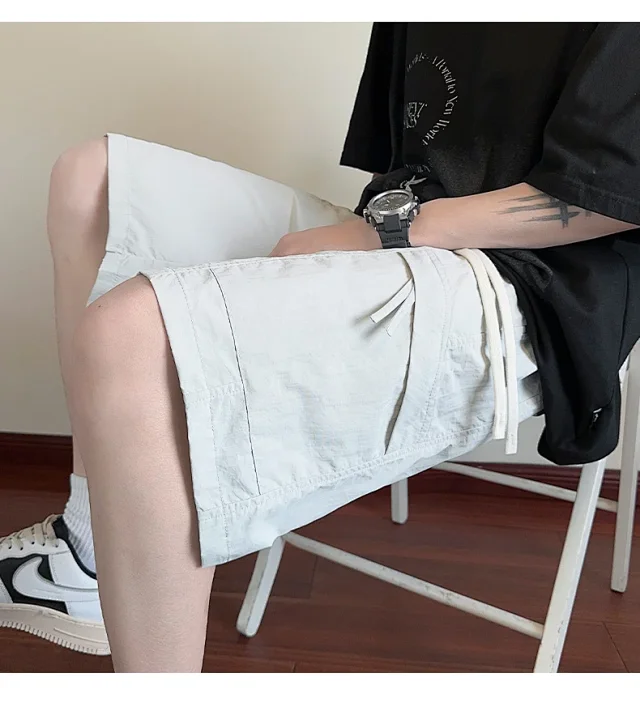 Aobinka Men's Summer Shorts Detail