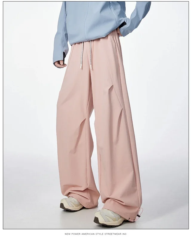 2025 Summer American Tech Outdoor Pants Detail