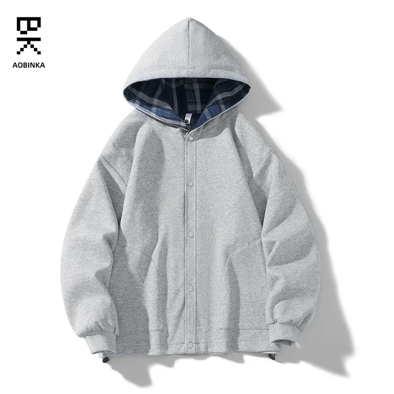 Japanese Retro Loose Sweatshirt