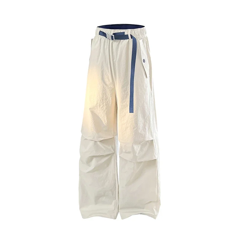2025 Mens Parachute Pants: Waterproof, Lightweight & Stylish