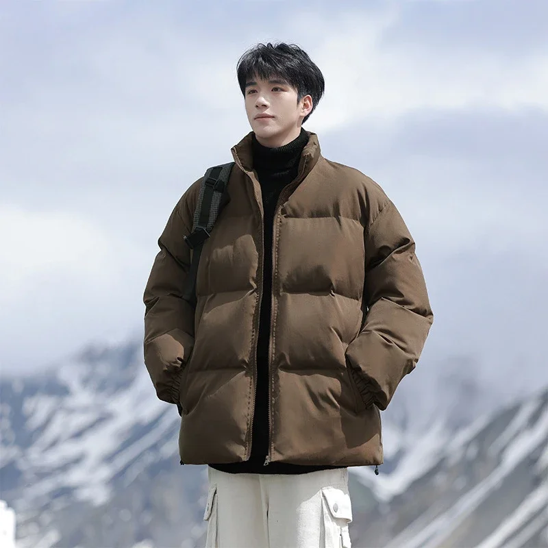 Ins Trendy Unisex Cotton Jacket