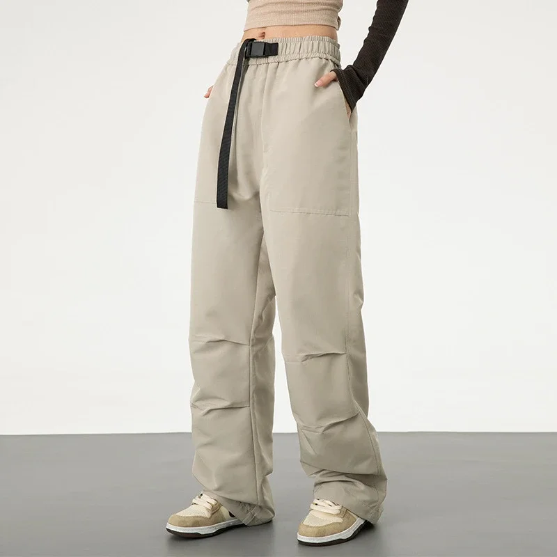 Men's Summer Outdoor Parachute Pants