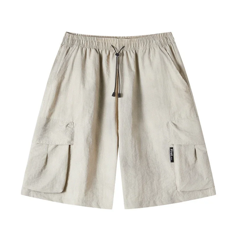 Men's 2025 Summer Ice Silk Pants