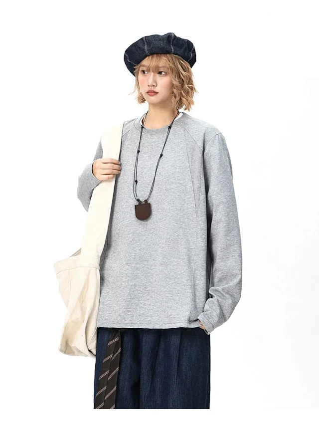 Loose Heavyweight RFSD Cotton Tee Detail