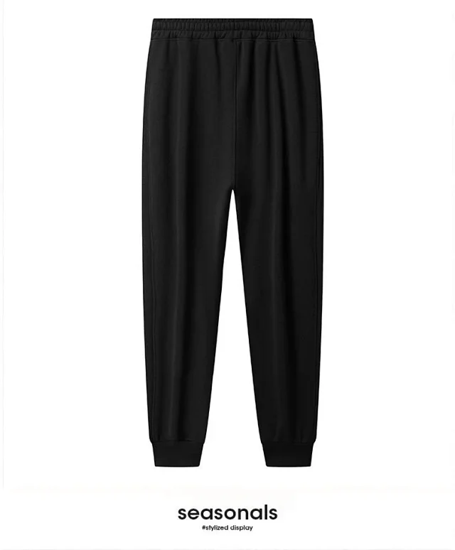 Men's Joggers Casual Student Sportswear Detail