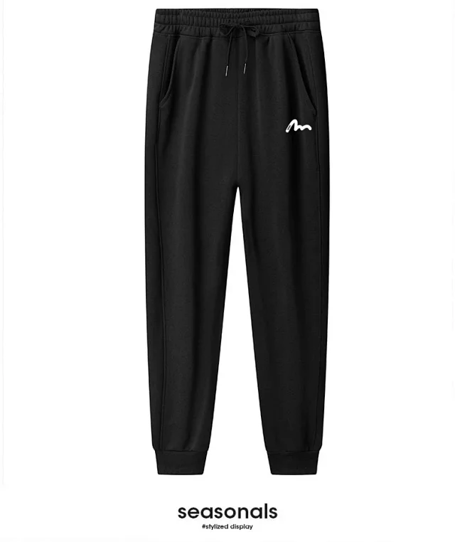 Men's Joggers Casual Student Sportswear Detail
