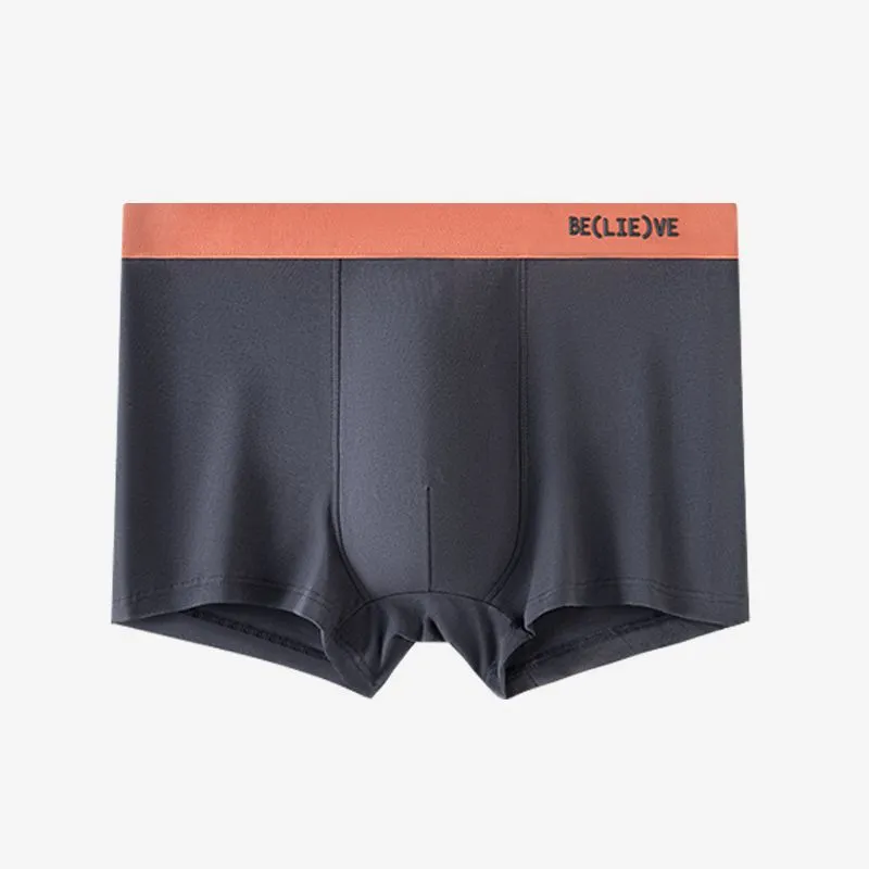 Premium Cotton Men's Boxer Briefs