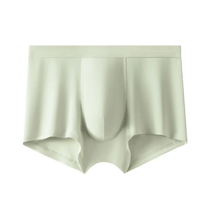 100s Xinjiang Cotton Men's Silk Boxers