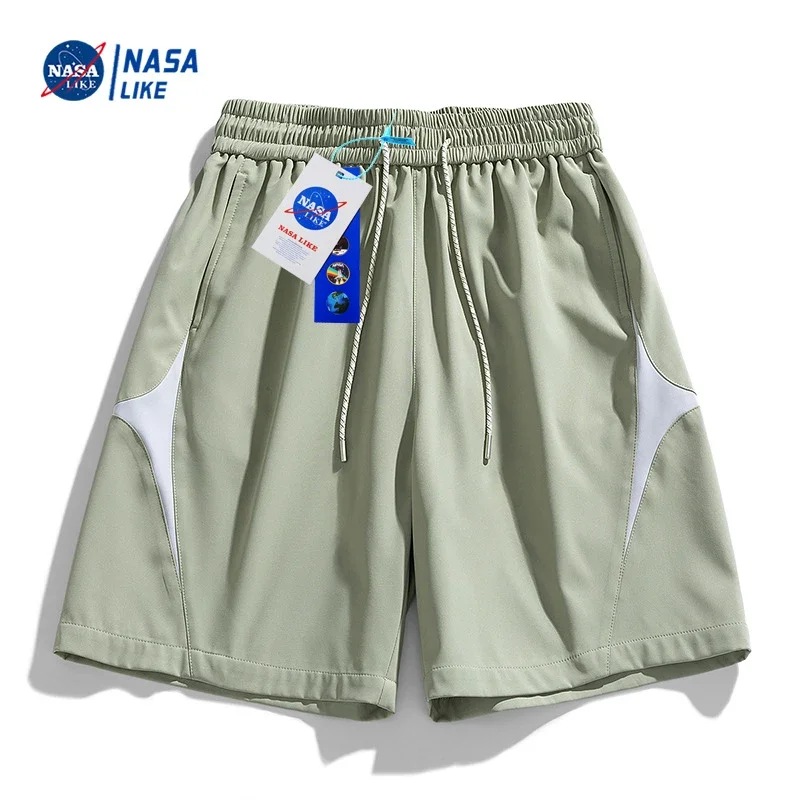 NASA Men's Summer Shorts