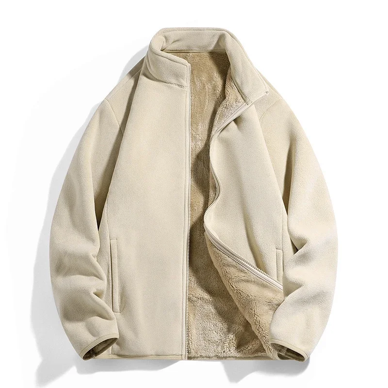 Men's Fleece Jacket, Unisex