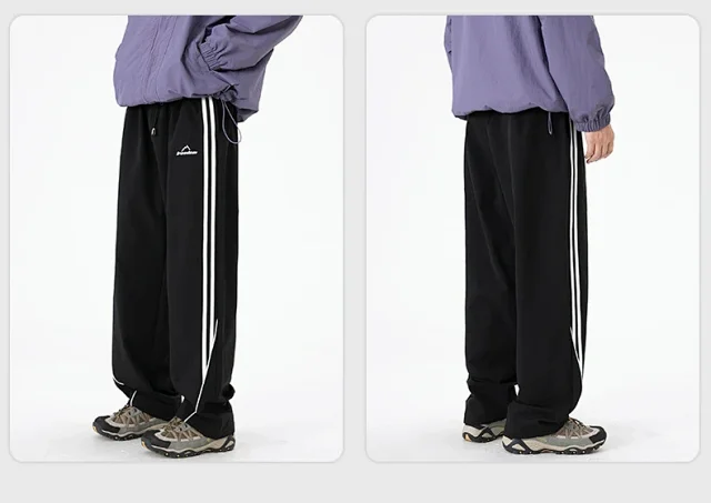Men's 2025 Hiking Pants Detail