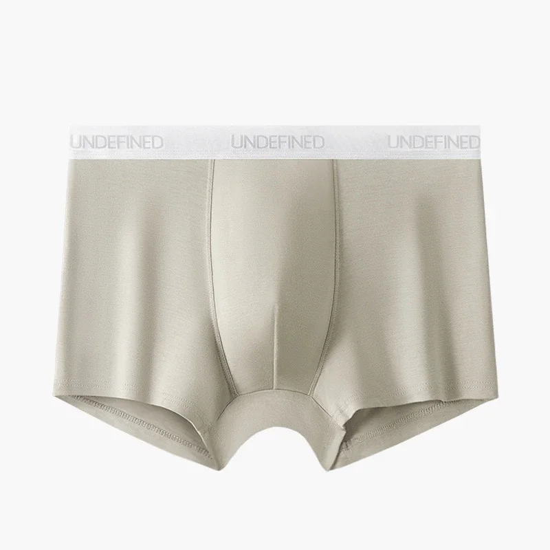 Lenzing Modal Men's Breathable Boxer Briefs