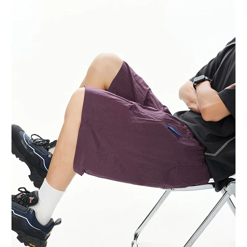 Men's Summer New Mountain Outdoor Work Shorts
