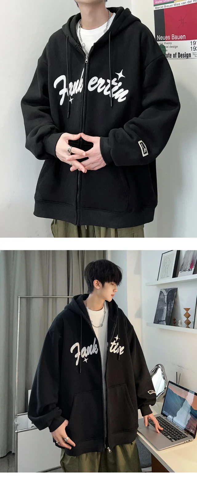 Unisex Fleece Hoodie 2025 Detail
