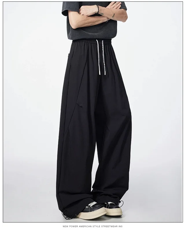 2025 Summer American Tech Outdoor Pants Detail