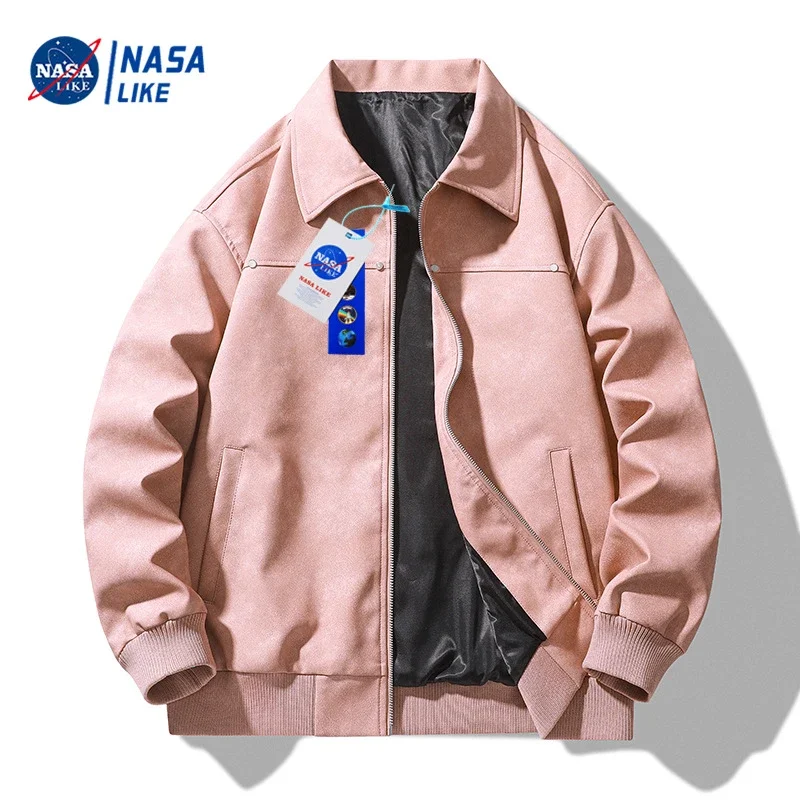 Youth PU Leather Biker Jacket