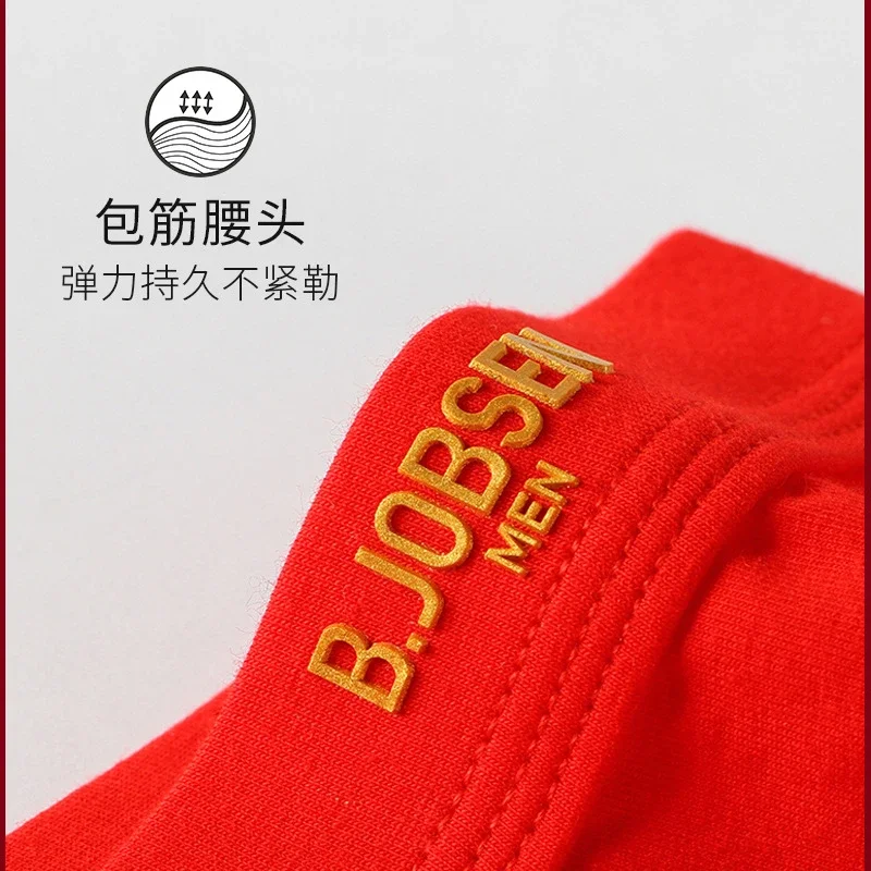 Cotton A-Class: Red, Lucky, Plus Size