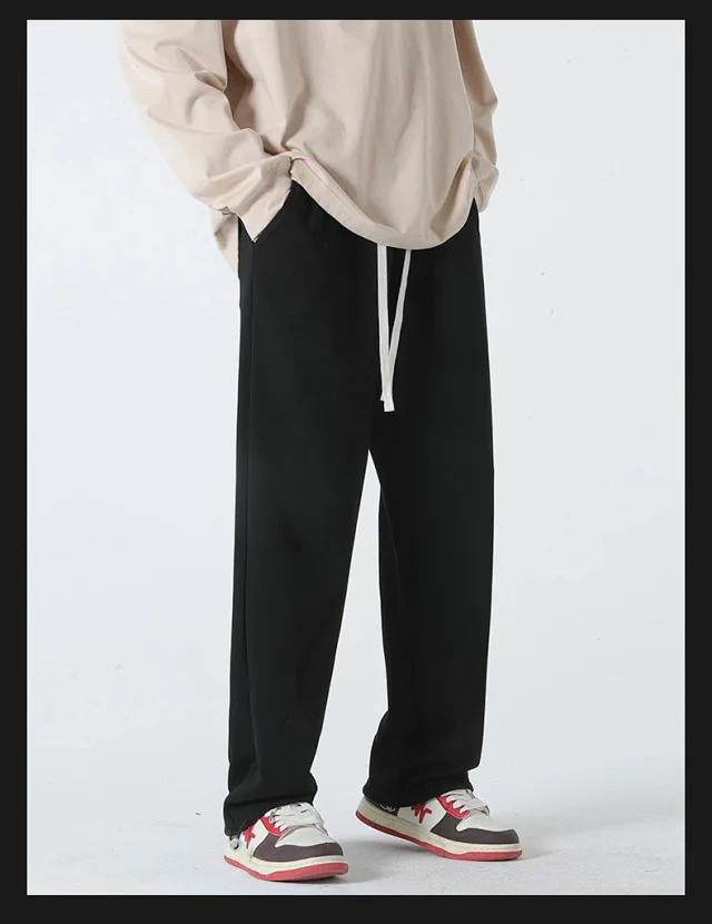 NASA Unisex Spring-Fall Sweatpants Detail