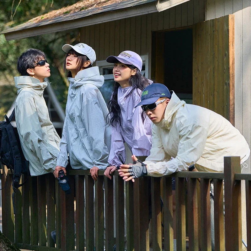 2025 UV Protection Outdoor Skin Coats (Unisex)