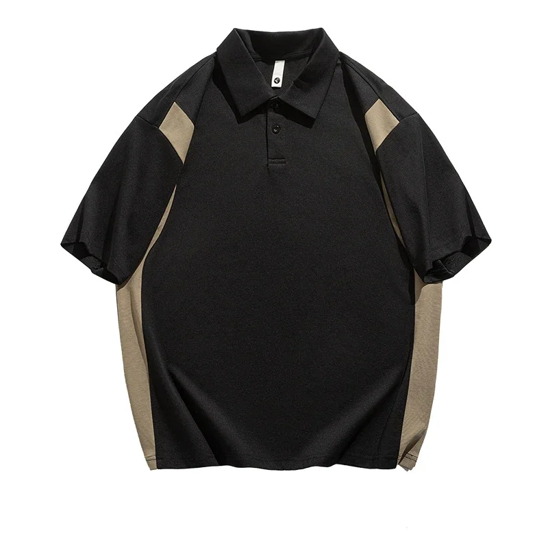Men's 2025 Summer Polo Shirt