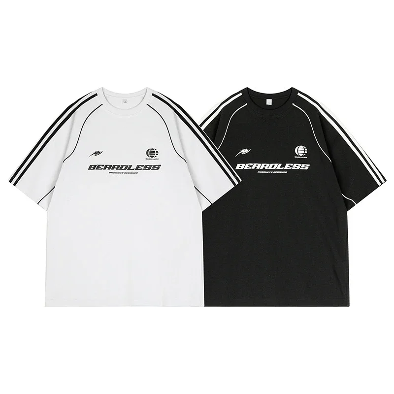 2025 Summer Men's Vintage T-shirt