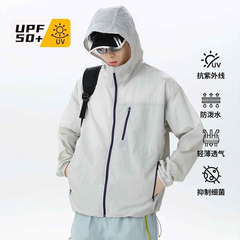 2025 Summer New Sun Protective Clothing Unisex