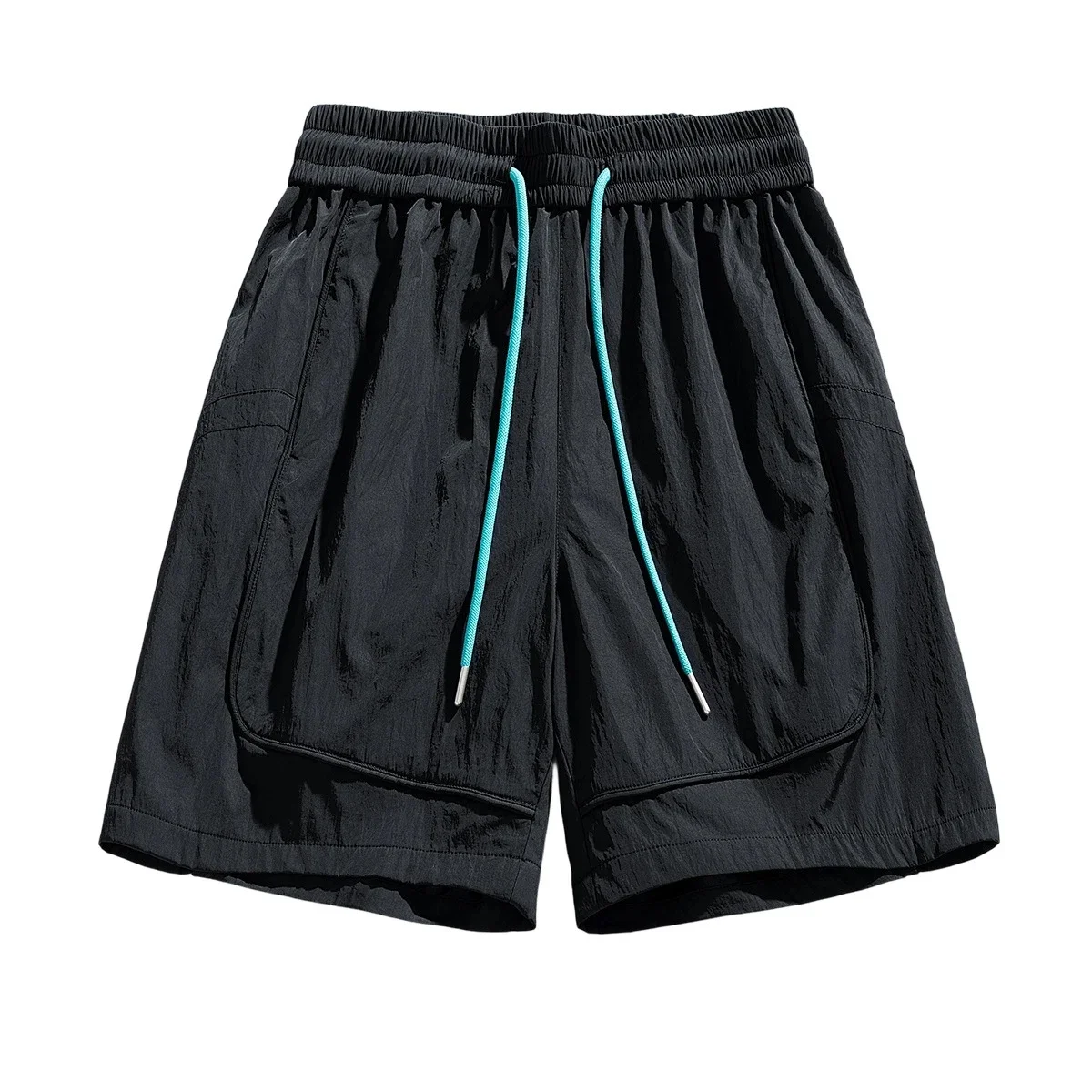 Men's Summer Ice Silk Outdoor Shorts