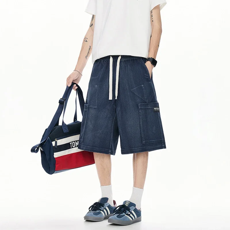 Shorts Boy Retro Summer Mid-lengths