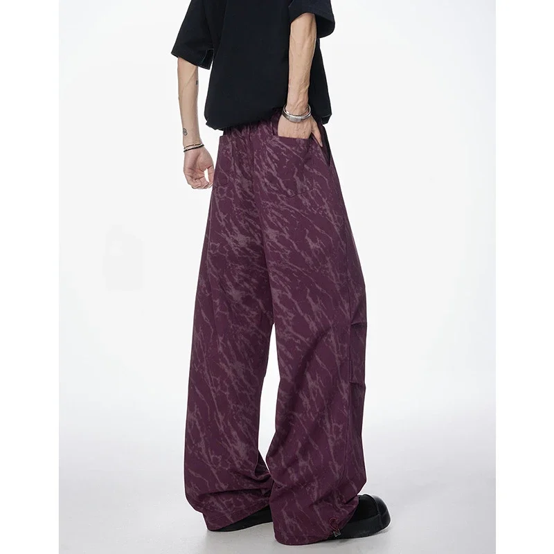 Ankra Red Pants High Street Style