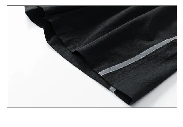 NASA Summer Cool Short-Sleeve Set Detail