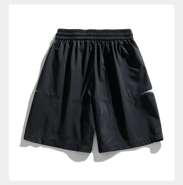 NASA Men's Summer Shorts Detail