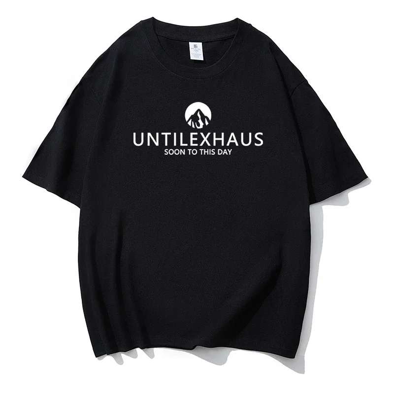 Men's Summer Cotton T - Shirt