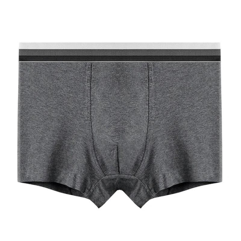 2025 Men's Breathable Cotton Underwear