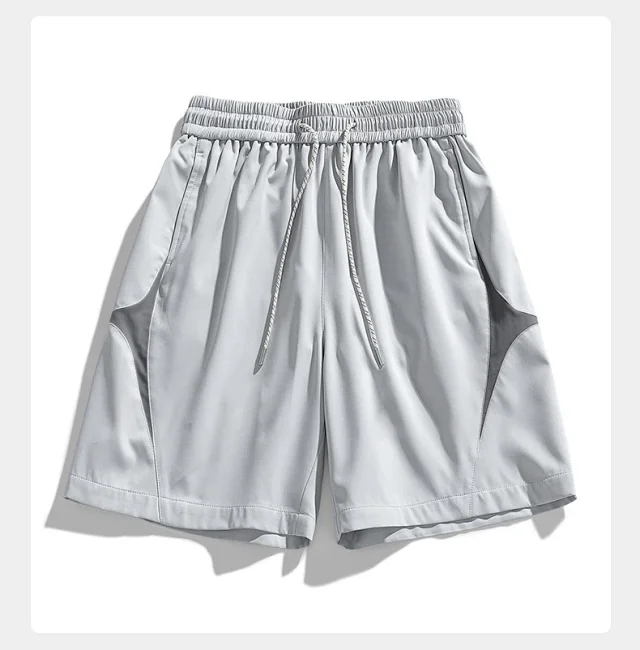 NASA Men's Summer Shorts Detail