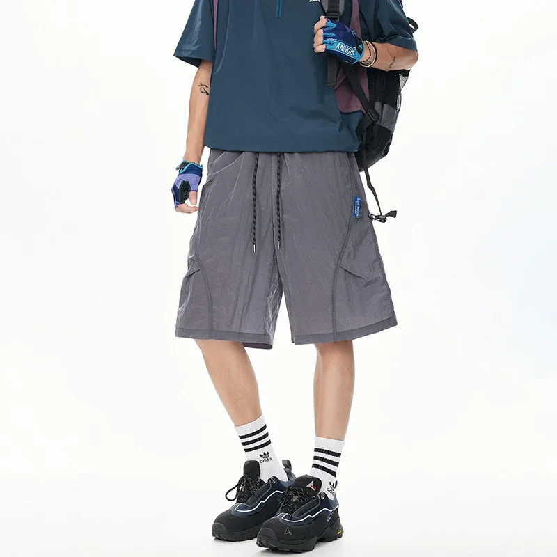 Men's Summer New Mountain Outdoor Work Shorts