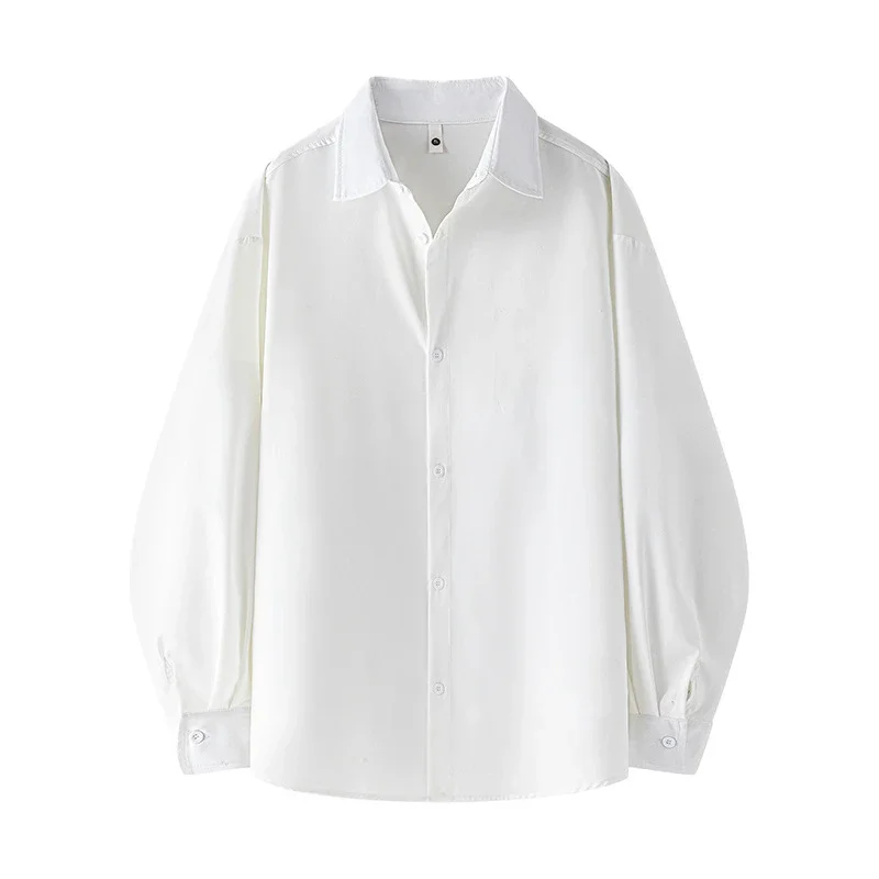 Men's Fall Slim-fit Shirt