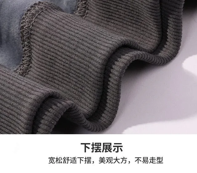NASA Unisex Sweatshirt, Hong Kong Style Detail