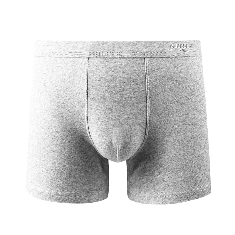Men's Cotton A-Class Long: Anti-Chafe