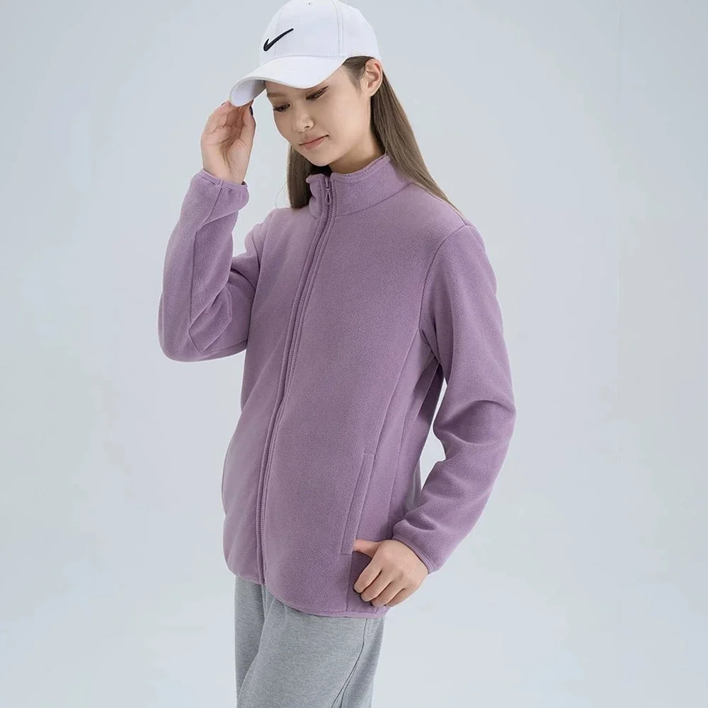 Men's Fleece Jacket, Unisex