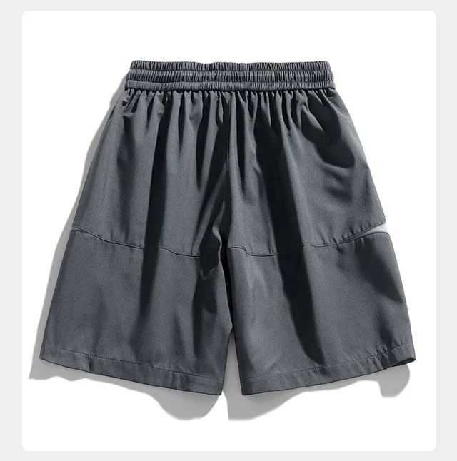 NASA Men's Summer Shorts Detail