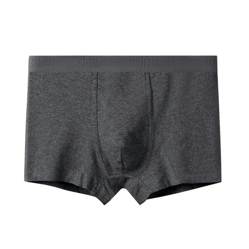 Men's Pure Cotton A-Class: 7A Antibacterial, Plus Size