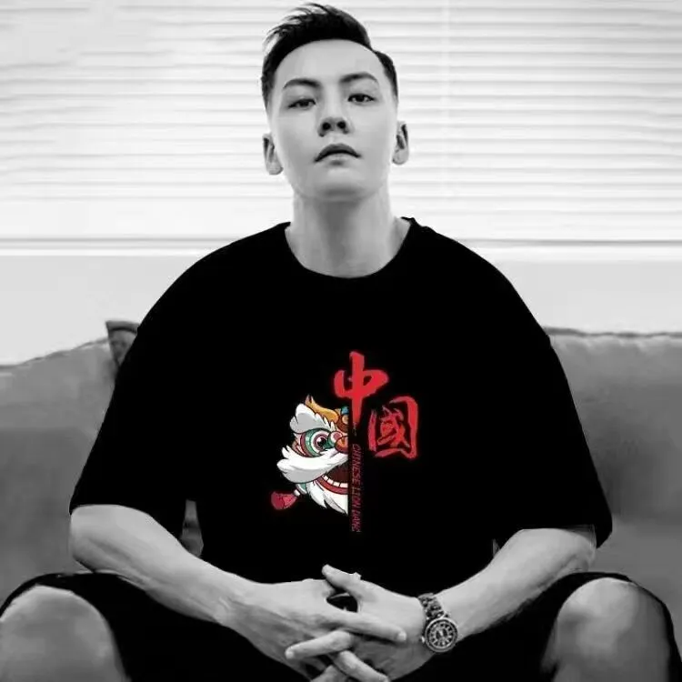 Young Trend Summer Cotton Loose T-shirt