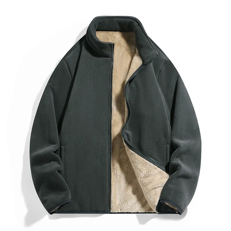 Men's Fleece Jacket, Unisex