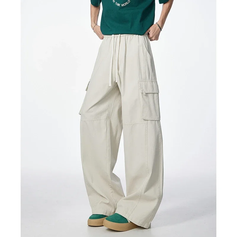 Dopamine 2025 Cotton Utility Pants