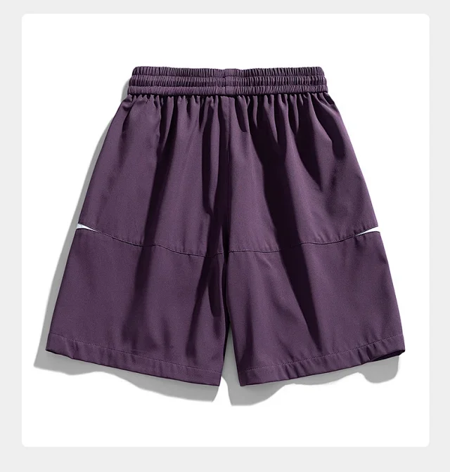 NASA Men's Summer Shorts Detail