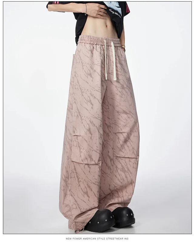 Ankra Red Pants High Street Style Detail